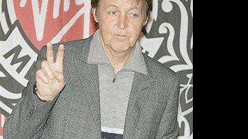 Paul McCartney vai ter ex-mulher... - Foto: AFP