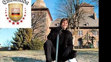 De 9 de junho a 9 de julho, CARAS hospedará seus convidados no imponente castelo, construído em 1222, a 90 km de Colônia.