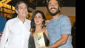 Jorge Mautner, Amora e Marcos Palmeira