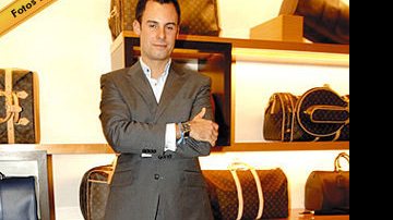 â¬SAs brasileiras amam a Louis Vuitton, pois são antenadas.â¬ (Benôit-Louis)