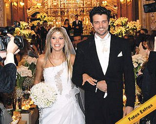 Casamento de Paula e Allan - Flávia Noivas