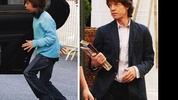 Lucas Jagger, filho do megastar Mick Jagger - Southern-press