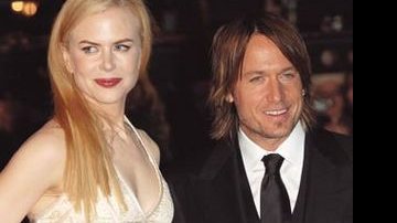 Nicole Kidman e Keith Urban - Reuters