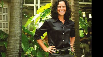 Ana Paula Arósio - George Magaraia