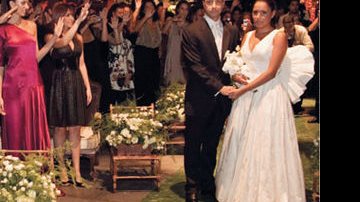GIL E FLORA CASAM FILHA DE CRIAÇÃO - Carol Feichas e Doc Wedding