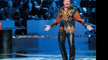 O segundo American Idol Gives Back faz alegria de fãs com participações especiais e arrecada doações via telefone. - Reuters