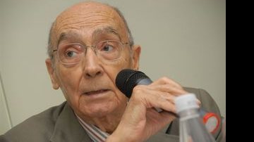 José Saramago - Julian Marques / AgNews