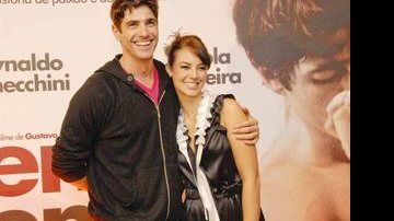 Reynaldo e Paola - Fabio Guinalz / AgNews