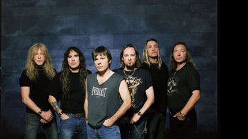 Iron Maiden - Reprodução