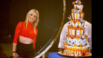 A cantora Britney Spears no dia do seu aniversário de 27 anos - Reuters