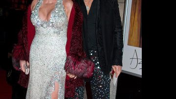 Ivana Trump e seu ex-marido, Rossano Rubicondi - WENN/Reprodução