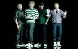 Backstreet Boys - Divulgação