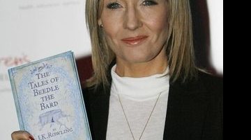 J.K. Rowling - Reuters