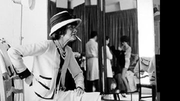 Foto da exposição de Coco Chanel que está em Miami e em New York - Divulgação
