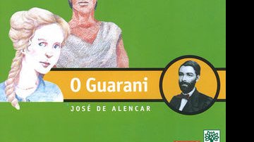 Livro escrito por José de Alencar - Arquivo Caras