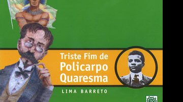 Livro escrito por Lima Barreto - Arquivo Caras
