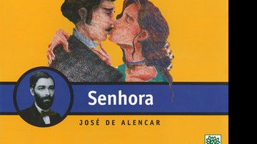 Livro escrito por José de Alencar - Arquivo Caras