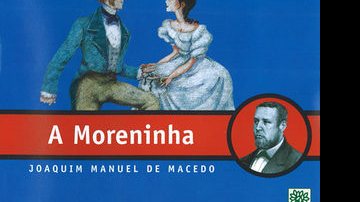 Livro escrito por Joaquim Manuel de Macedo - Arquivo Caras