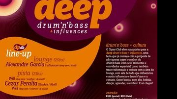 Deep _ Drum'n'Bass + Influenes.JPG