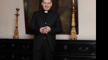 Padre Marcelo Rossi - Arquivo CARAS