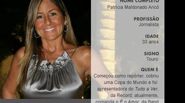 Patrícia Maldonado - Arquivo CARAS/Montagem