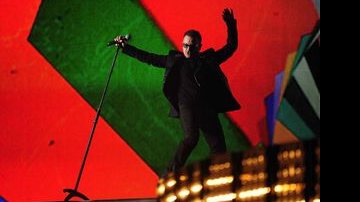 Bono - Reuters