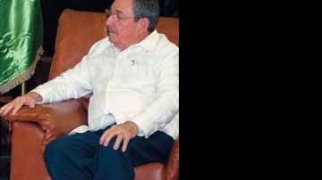 Raúl Castro - Arquivo Caras