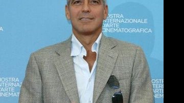 George Clooney - Reuters