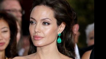 Angelina Jolie - Getty Images