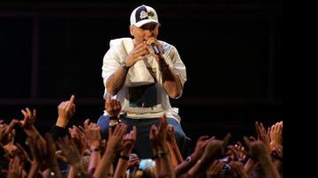 Eminem - Getty Images