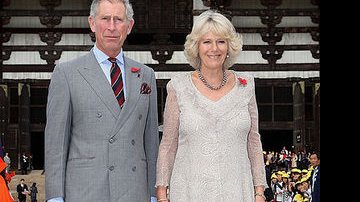 Príncipe Charles e Camilla - Chris Jackson/Getty Images