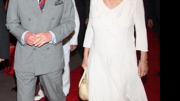 Príncipe Charles e Camilla Parker Bowles - Getty Images