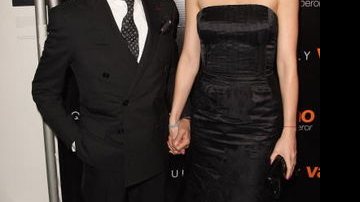 Valentino e Gwyneth Paltrow - Getty Images