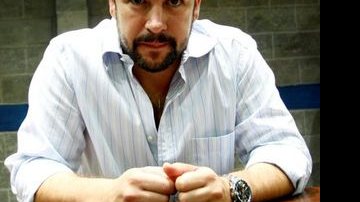 Murilo Benício - Carlos Zambrotti / AgNews