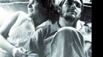 Foto de Aleida March e Che Guevara - Arquivo Pessoal