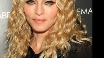 A cantora pop Madonna - Getty Images