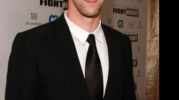 O "festeiro" Michael Phelps - Getty Images