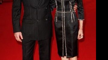 Guy Ritchie e sua ex-mulher, Madonna - Getty Images