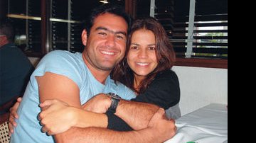 Thierry Figueira e Nívea Stelmann - GLAYCON MUNIZ