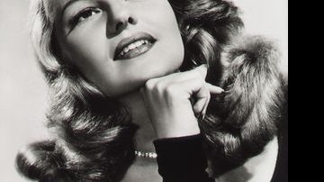 Anos 40 - Rita Hayworth - Reprodução