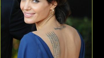 Angelina Jolie - Reprodução