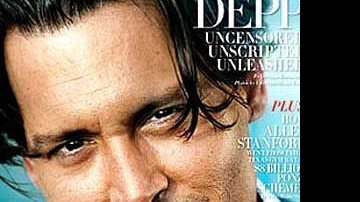 Johnny Depp - Reprodução