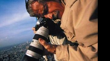 Yann Arthus-Bertrand, diretor de 'Home - Nosso Planeta, Nossa Casa' - Reprodução