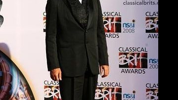 O tenor italiano, Andrea Bocelli - Getty Images
