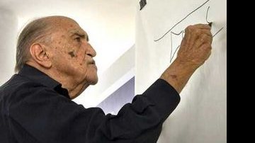 Oscar Niemeyer - Reprodução