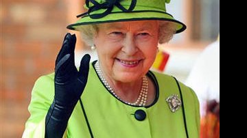 Rainha da Inglaterra, Elizabeth II - Reprodução