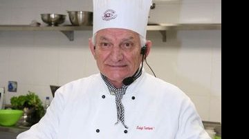 Chef Luigi Tortari - Michael Paz