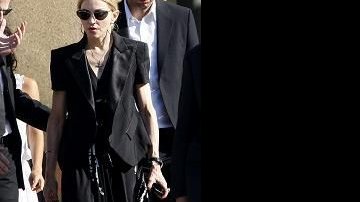 Madonna - Reuters