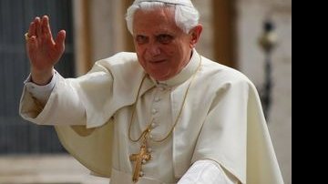 Papa Bento XVI - Reprodução