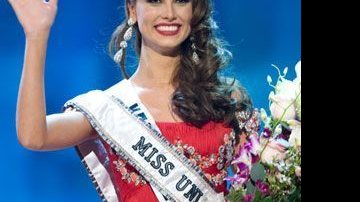 Stefania Fernandez, Miss Universo 2009 - Reprodução